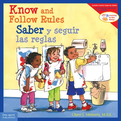 Znát a dodržovat pravidla / Saber Y Seguir Las Reglas - Know and Follow Rules / Saber Y Seguir Las Reglas