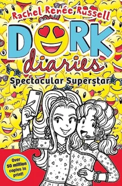 Dork Diaries: Dork: Spectacular Superstar - Dork Diaries: Spectacular Superstar