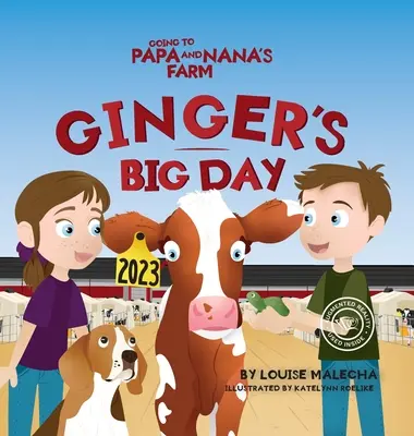 Gingerův velký den: Ginger's Big Day - Ginger's Big Day: Ginger's Big Day