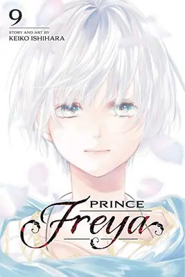 Prince Freya, 9. díl - Prince Freya, Vol. 9