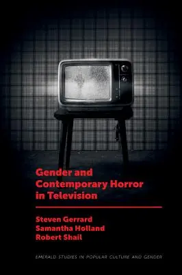 Gender a současný televizní horor - Gender and Contemporary Horror in Television