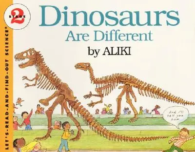 Dinosauři jsou jiní - Dinosaurs Are Different