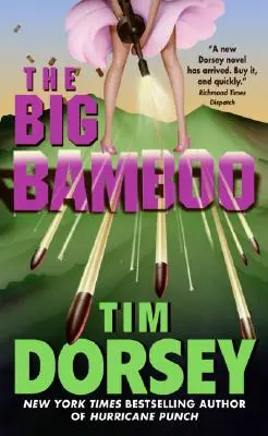 Velký bambus - The Big Bamboo