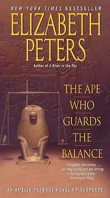 Opice, která hlídá rovnováhu - The Ape Who Guards the Balance