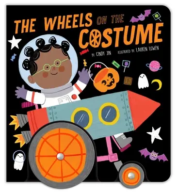 Kola na kostýmu - The Wheels on the Costume