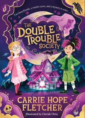 Společnost dvojího průšvihu - The Double Trouble Society