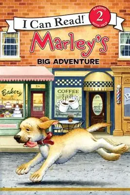 Marleyho velké dobrodružství - Marley's Big Adventure