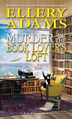 Vražda v podkroví milovníka knih - Murder in the Book Lover's Loft