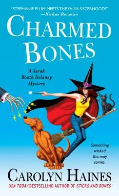Okouzlené kosti - Záhada Sarah Booth Delaneyové - Charmed Bones - A Sarah Booth Delaney Mystery