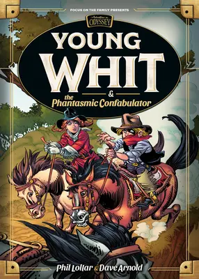 Mladý Whit a přízračný konfabulátor - Young Whit and the Phantasmic Confabulator