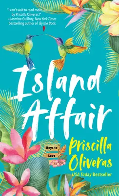 Ostrovní aféra: Zábavný letní milostný příběh - Island Affair: A Fun Summer Love Story