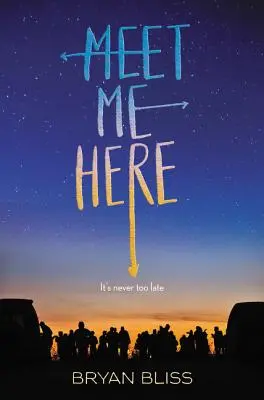 Seznamte se se mnou zde - Meet Me Here