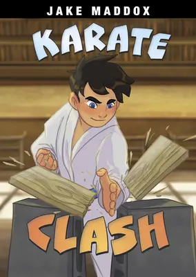 Souboj karate - Karate Clash