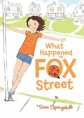 Co se stalo na Fox Street - What Happened on Fox Street