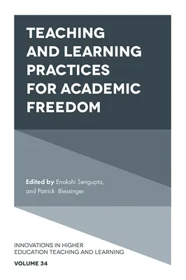 Výukové a studijní postupy pro akademickou svobodu - Teaching and Learning Practices for Academic Freedom