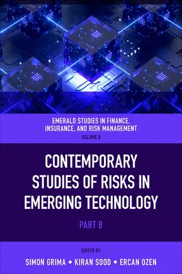 Současné studie rizik v nových technologiích - Contemporary Studies of Risks in Emerging Technology