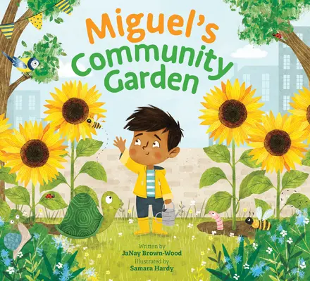 Miguelova komunitní zahrada - Miguel's Community Garden