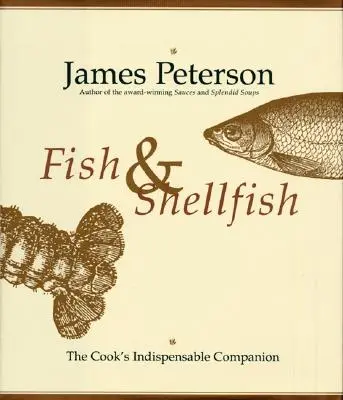 Ryby a korýši: Ryba a mořské plody: Definitivní kuchařský průvodce (The Definitive Cook's Companion) - Fish & Shellfish: The Definitive Cook's Companion