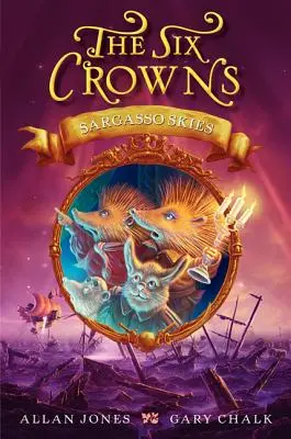 Šest korun: Sargasové nebe - The Six Crowns: Sargasso Skies