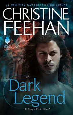 Temná legenda: Karpatský román - Dark Legend: A Carpathian Novel