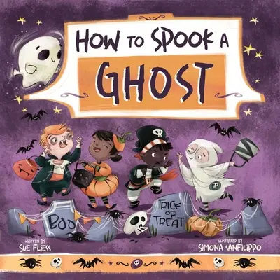 Jak vyděsit ducha - How to Spook a Ghost