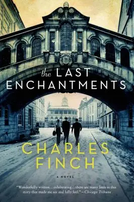 Poslední kouzla - The Last Enchantments