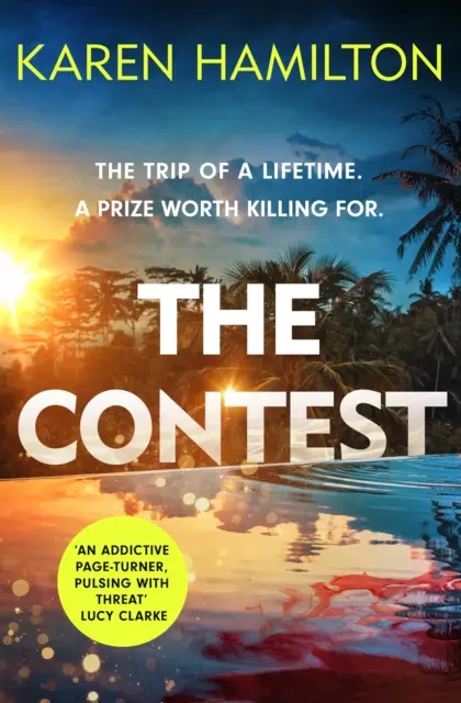 Soutěž - Nový vzrušující a návykový thriller od autorky bestselleru DOKONALÁ DÍVČÍ PŘÍTELKYNĚ. - Contest - The exhilarating and addictive new thriller from the bestselling author of THE PERFECT GIRLFRIEND