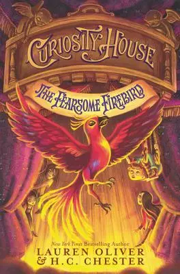 Dům zvědavosti: Pták Ohnivák - Curiosity House: The Fearsome Firebird