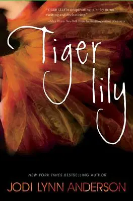 Tygří lilie - Tiger Lily