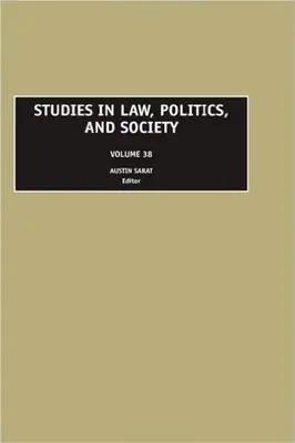 Studie o právu, politice a společnosti - Studies in Law, Politics, and Society