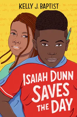 Isaiah Dunn zachraňuje den - Isaiah Dunn Saves the Day