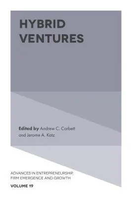 Hybridní podniky - Hybrid Ventures