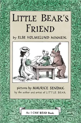 Medvídkův kamarád - Little Bear's Friend