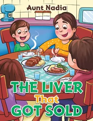Játra, která se prodala - The Liver That Got Sold