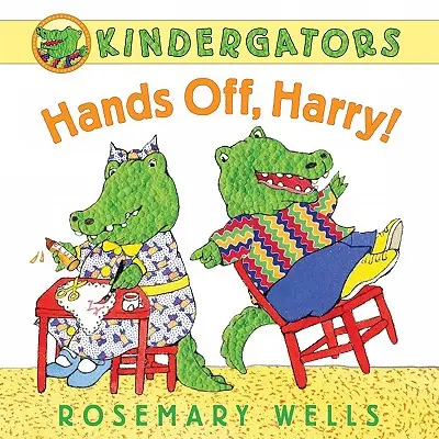 Ruce pryč, Harry! - Hands Off, Harry!