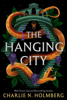 Visuté město - The Hanging City