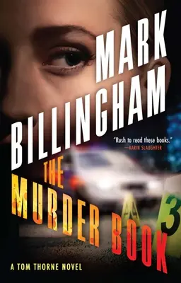 Kniha o vraždě - The Murder Book