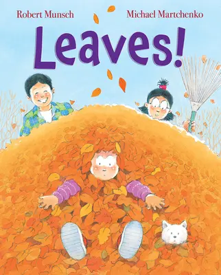 Listy! - Leaves!