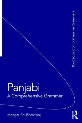 Panjabi: Jak se říká, že je možné, aby se lidé stali obětními beránky? A Comprehensive Grammar: A Comprehensive Grammar - Panjabi: A Comprehensive Grammar