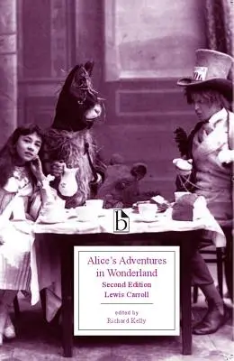 Alenčina dobrodružství v říši divů - druhé vydání - Alice's Adventures in Wonderland - Second Edition