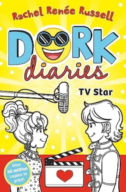 Dork Diaries: Doupě: televizní hvězda - Dork Diaries: TV Star