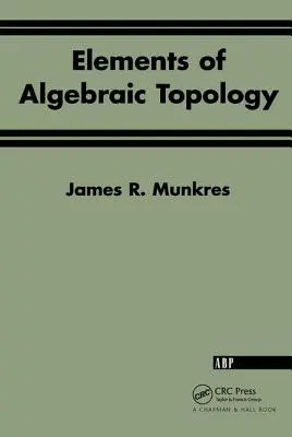 Elements Of Algebraic Topology (Prvky algebraické topologie) - Elements Of Algebraic Topology