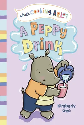 Peprný nápoj - A Peppy Drink