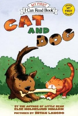 Kočka a pes - Cat and Dog