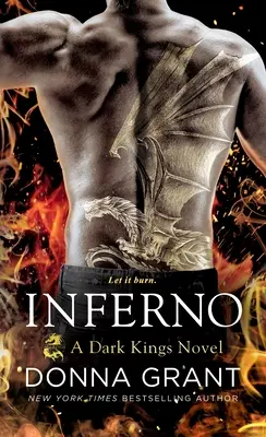 Inferno - román o temných králích - Inferno - A Dark Kings Novel