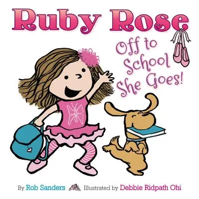 Ruby Rose: Jde do školy - Ruby Rose: Off to School She Goes