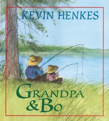 Dědeček a Bo - Grandpa and Bo