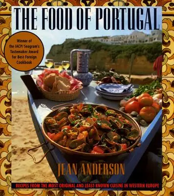Potraviny Portugalska - Food of Portugal