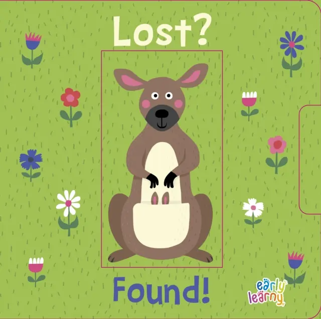 Ztraceni? Nalezeno! - Lost? Found!