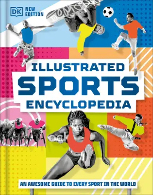 Ilustrovaná encyklopedie sportu - Illustrated Sports Encyclopedia